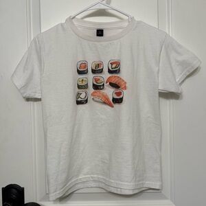Women's Sushi Baby Tee